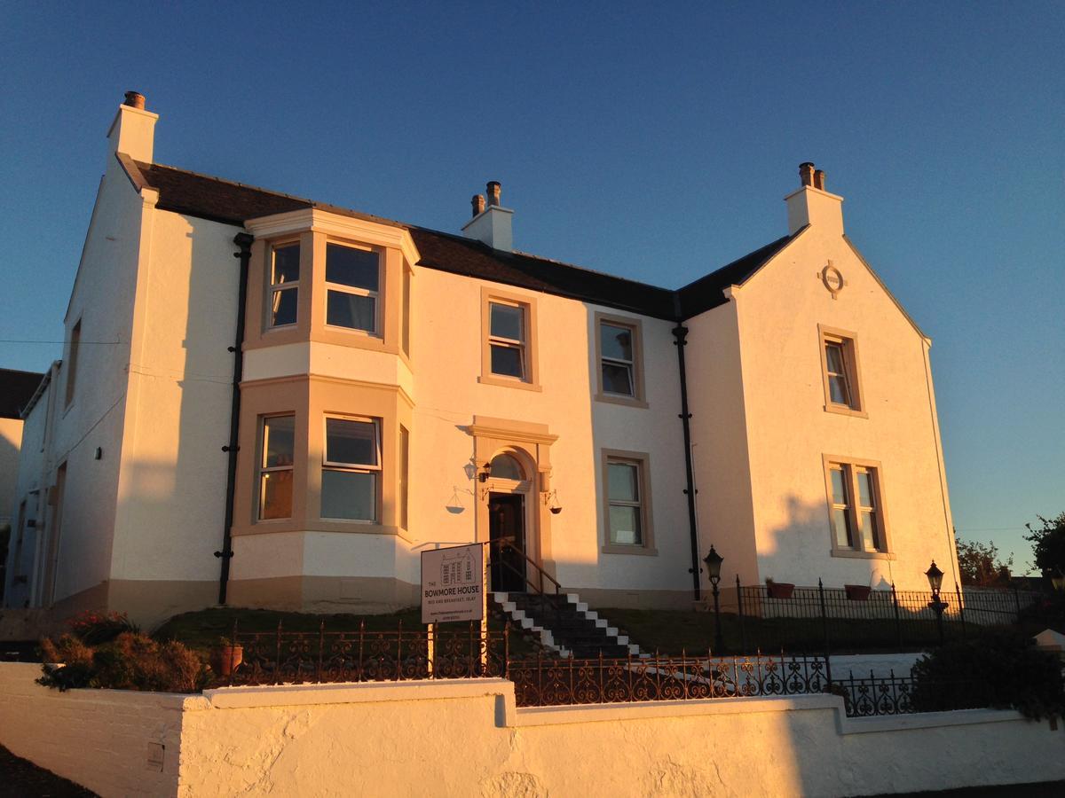 The Bowmore House Bed And Breakfast Exterior foto