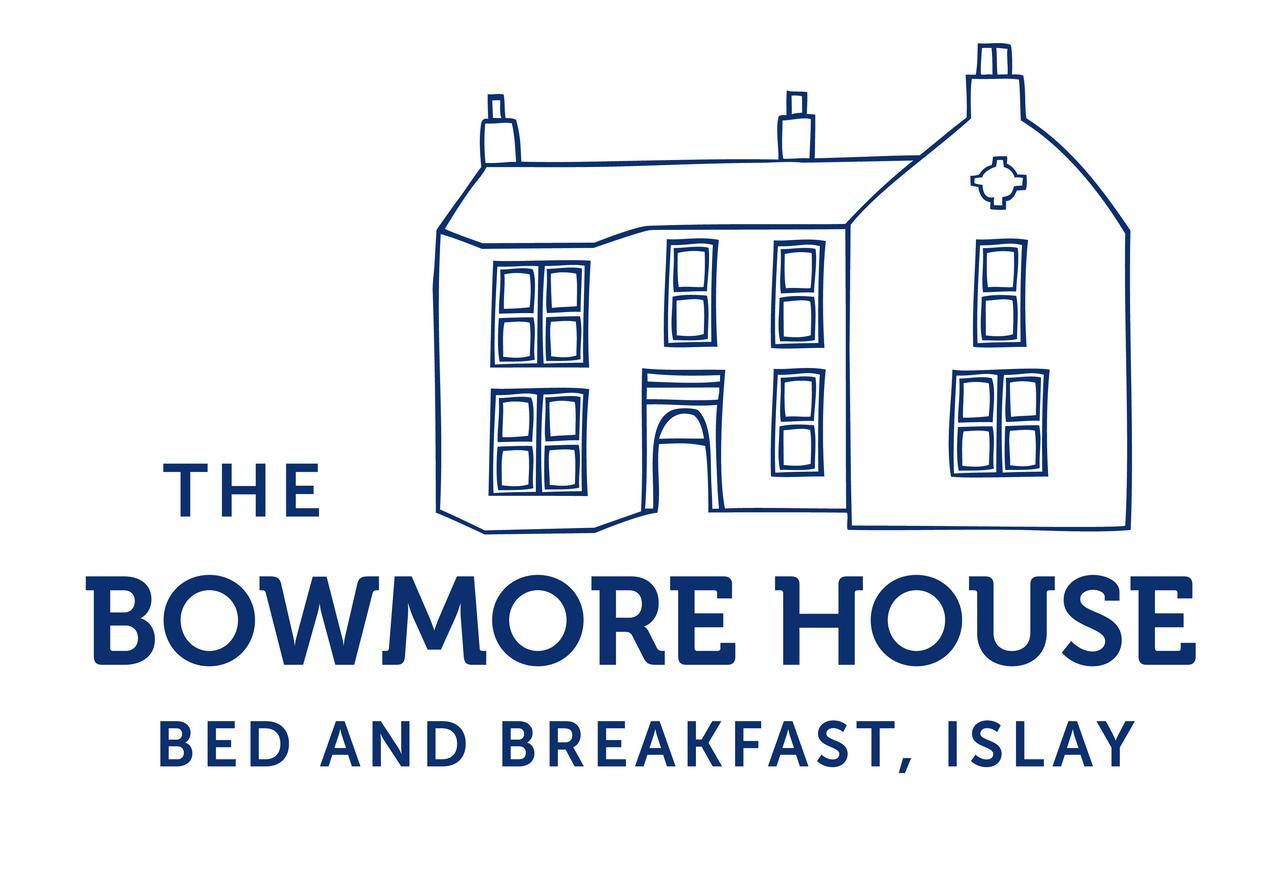 The Bowmore House Bed And Breakfast Exterior foto