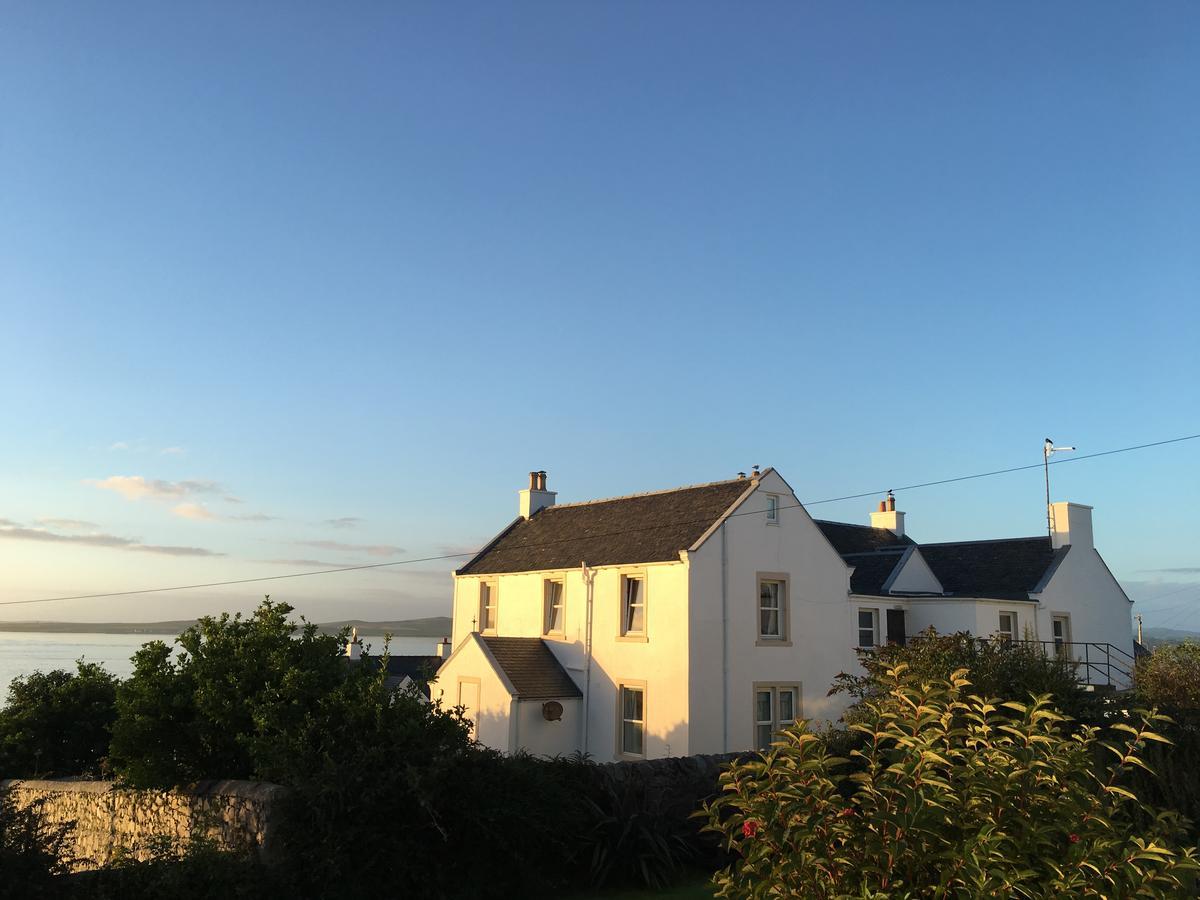 The Bowmore House Bed And Breakfast Exterior foto