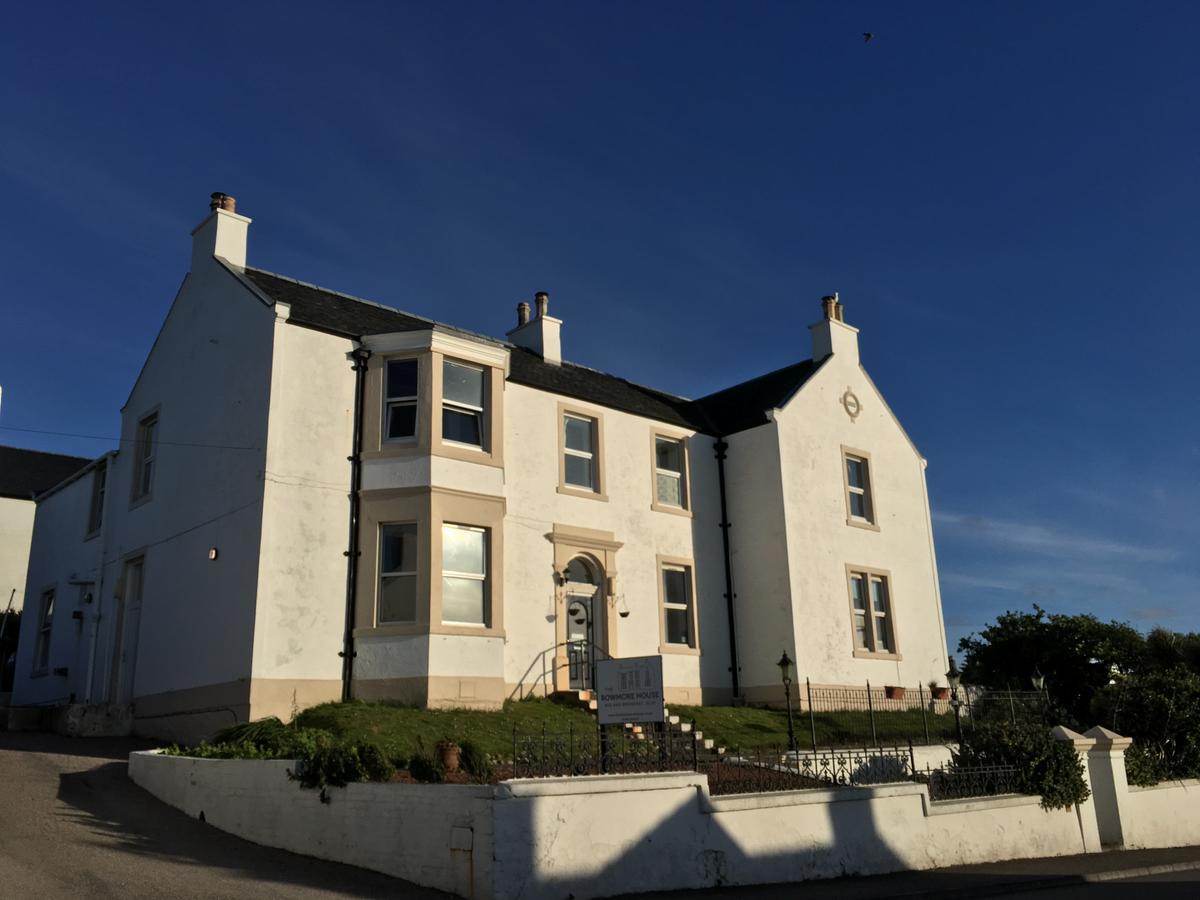 The Bowmore House Bed And Breakfast Exterior foto