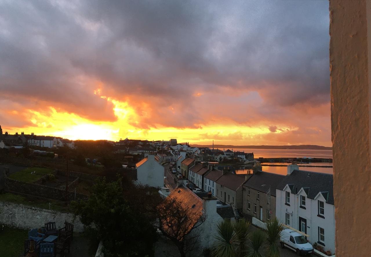 The Bowmore House Bed And Breakfast Exterior foto